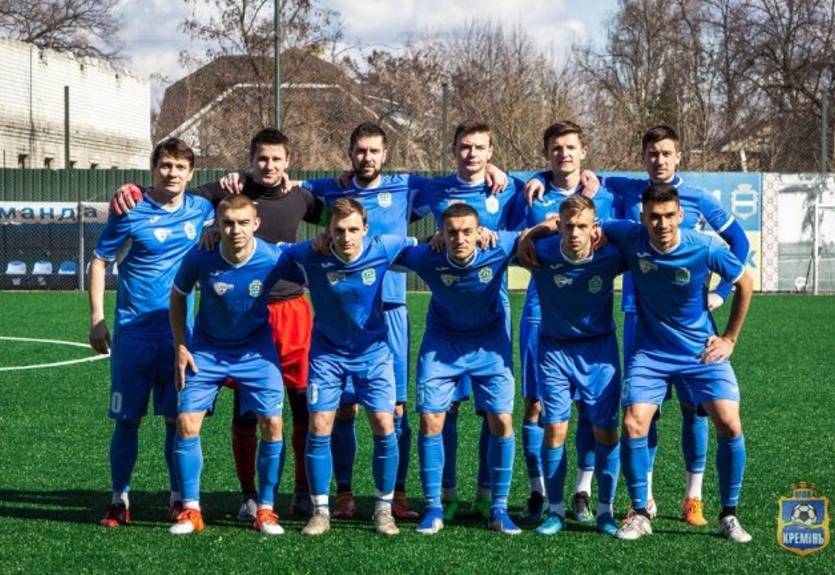 Кремень не снимется с Первой Лиги