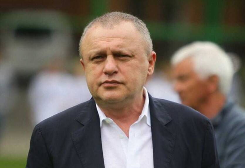 Суркис рассказал, каким должен быть формат сезона-2020/21 в УПЛ