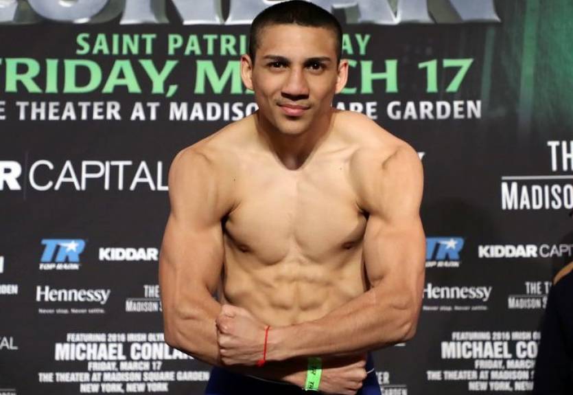 Теофимо Лопес объявил об отмене боя с Ломаченко Теофимо Лопес объявил об отмене боя с Ломаченко