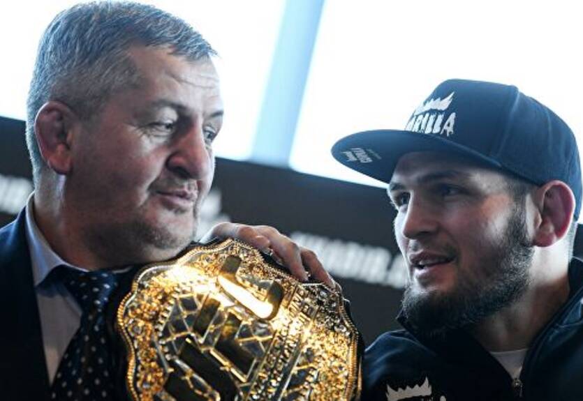 У отца Хабиба обнаружили коронавирус