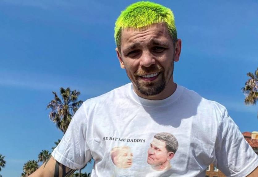 Редкач потроллил Ломаченко, предложив бой