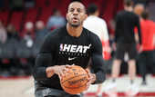 Игроки Майами Хит вернулись к тренировкам