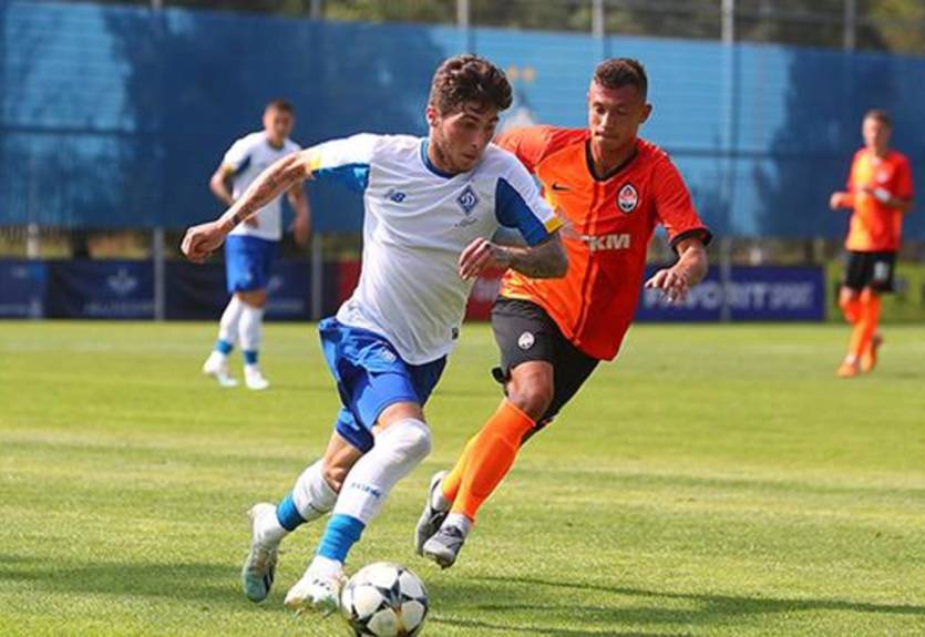 Чемпионаты Украины U-21 и U-19 завершили досрочно