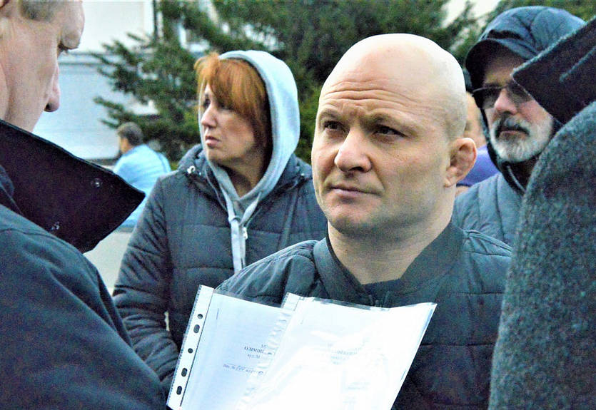 Тренер Грицая надеется, что ФСБ подтолкнет Усика на бой с Богданом