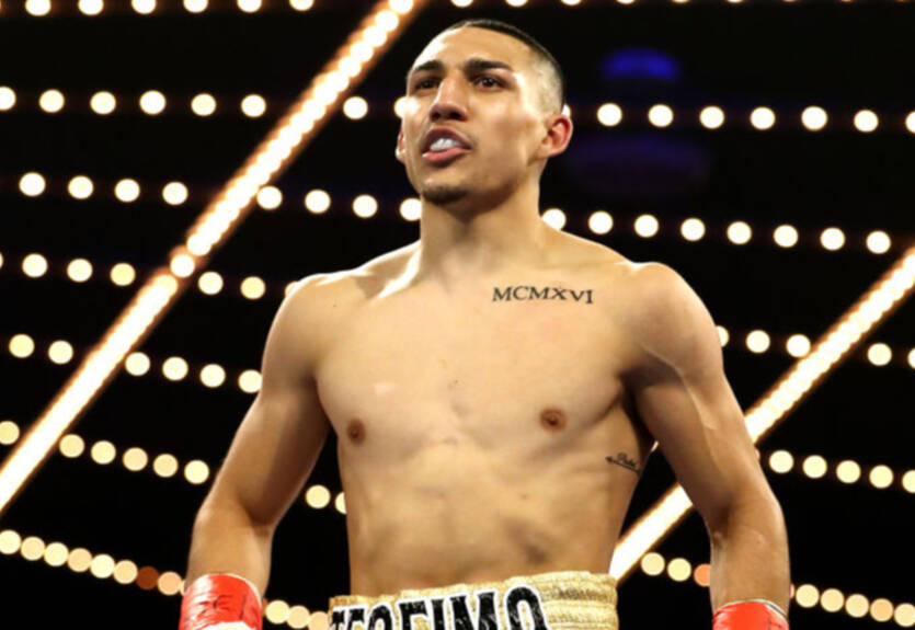 Лопес оскорбил фанатов: Вы болеете за боксера до тех пор, пока он не проиграет