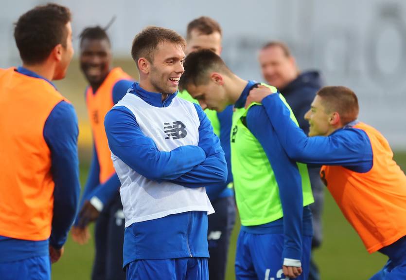 Караваев: Мы подойдем к возобновлению чемпионата в максимально возможных кондициях