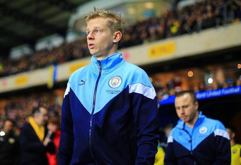 Зинченко попросил коронавирус оставить людей в покое