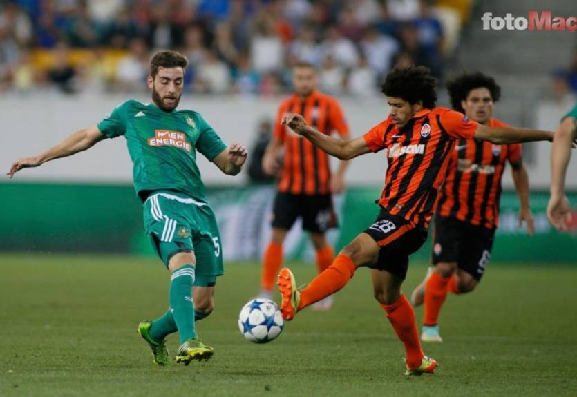 Тайсон может задержаться в Европе после ухода из Шахтера