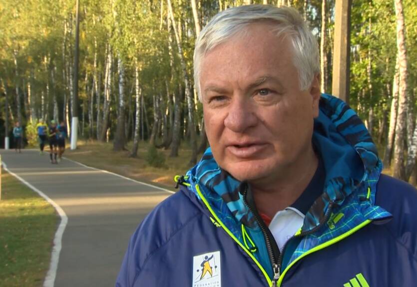 Брынзак рассказал, как сделал биатлон популярным в Украине