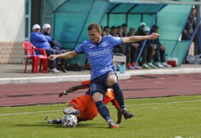 Динамо-Брест проиграло Энергетику, Милевский вышел во втором тайме