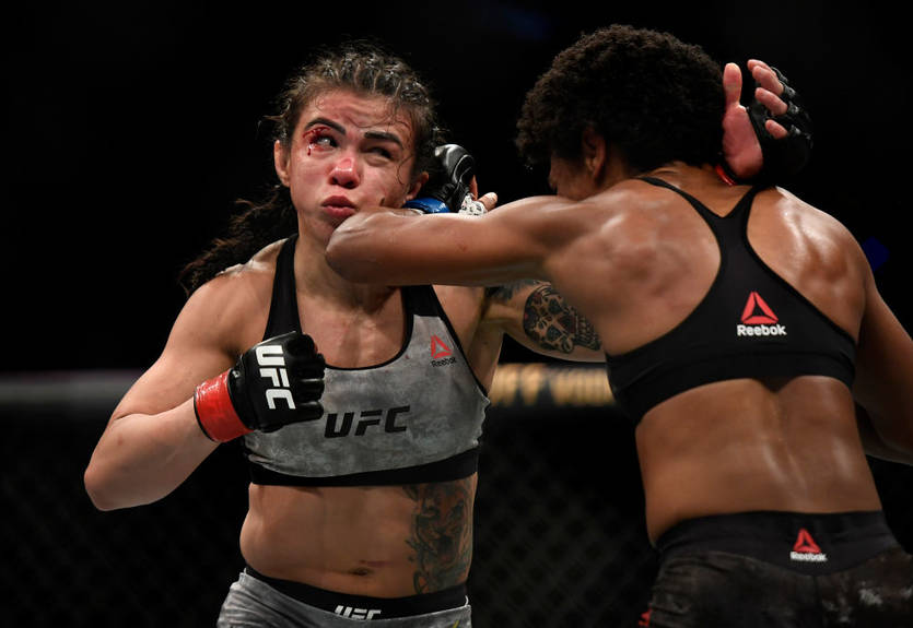 Все результаты UFC Fight Night