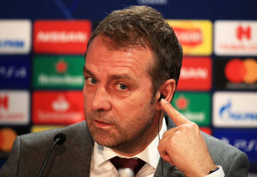 Тренер Баварии: Наверное, каждый футболист хочет играть перед зрителями