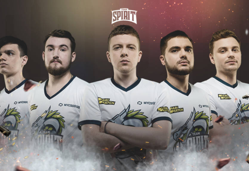 Team Spirit победила в СНГ-дивизионе на ESL One: Road to Rio