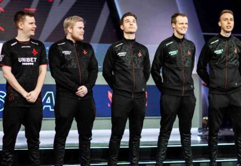Astralis уничтожила G2 в европейском гранд-финале ESL One: Road to Rio