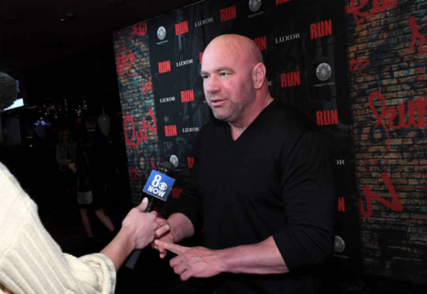 Глава UFC: Не вижу проблем в том, чтобы организовать чей-то бой прямо сейчас