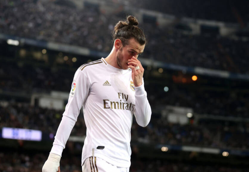 Клуб МЛС отказался от приобретения Бэйла