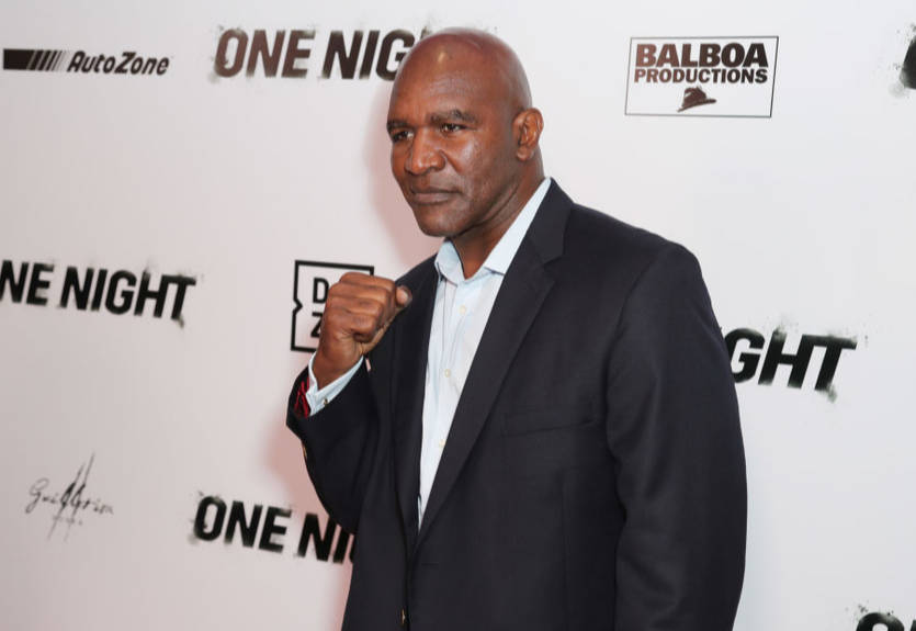 Холифилда не впечатлили тренировки Майка Тайсона