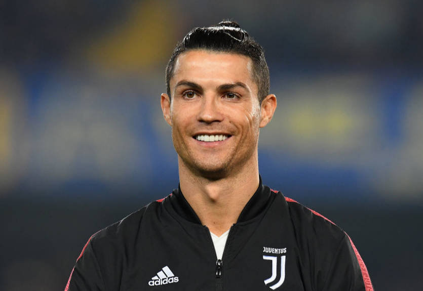Роналду отбыл карантин и приехал в расположение Ювентуса
