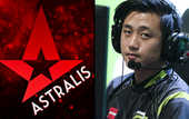 Astralis победили в первом матче, после того как Jugi заменил Gla1ve