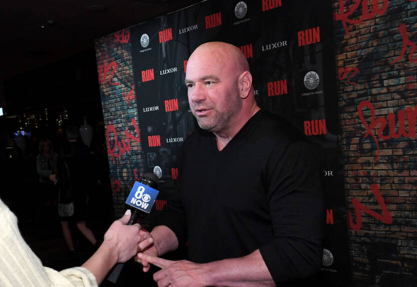 Стало известно место проведения следующего турнира UFC