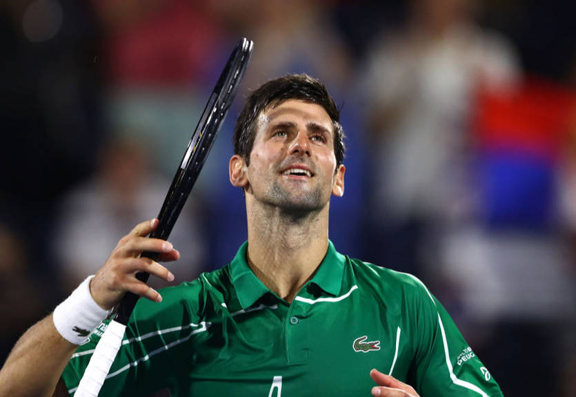 Джоковичу - 33: пять самых знаковых побед сербского Джокера Джоковичу - 33: пять самых знаковых побед сербского Джокера