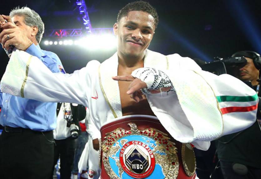 У Top Rank возникли проблемы с первым шоу после карантина