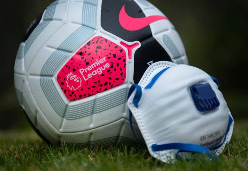 Клубы АПЛ приступили ко второй волне сдачи тестов на коронавирус