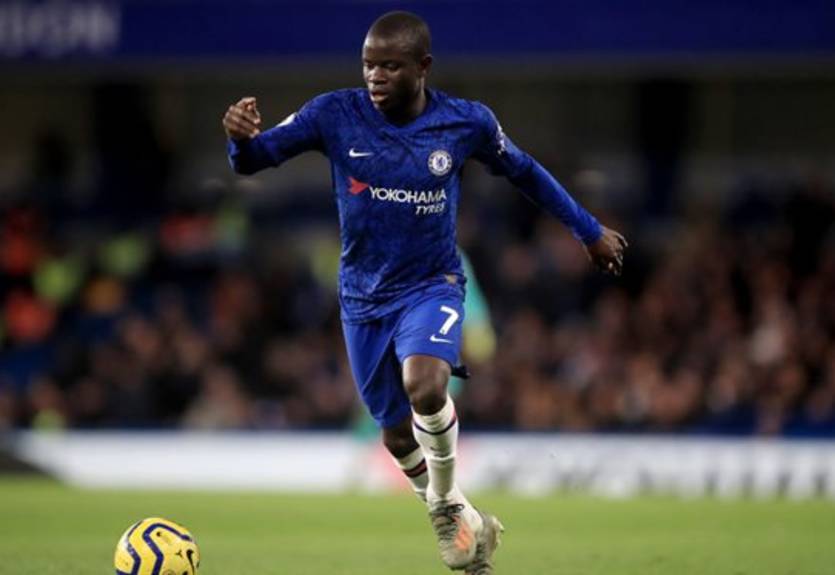 Канте может не сыграть за Челси в этом сезоне из-за опасений заразиться коронавирусом