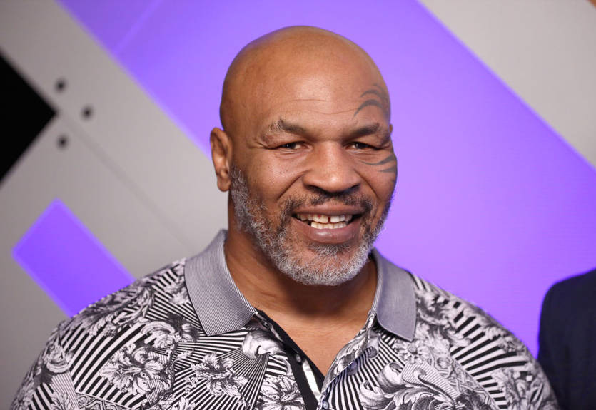 Тайсон: Я открыт для каждого