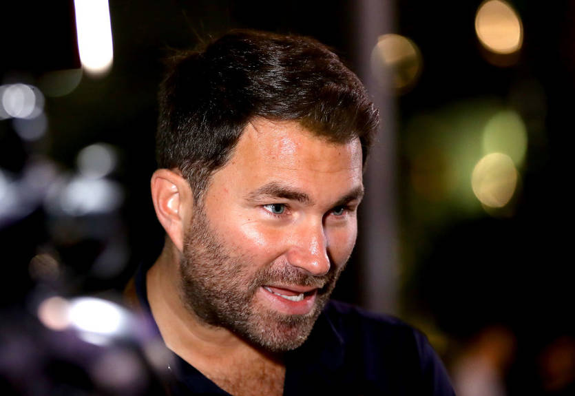 Хирн: Бокс - это вам не Бундеслига, тут все иначе