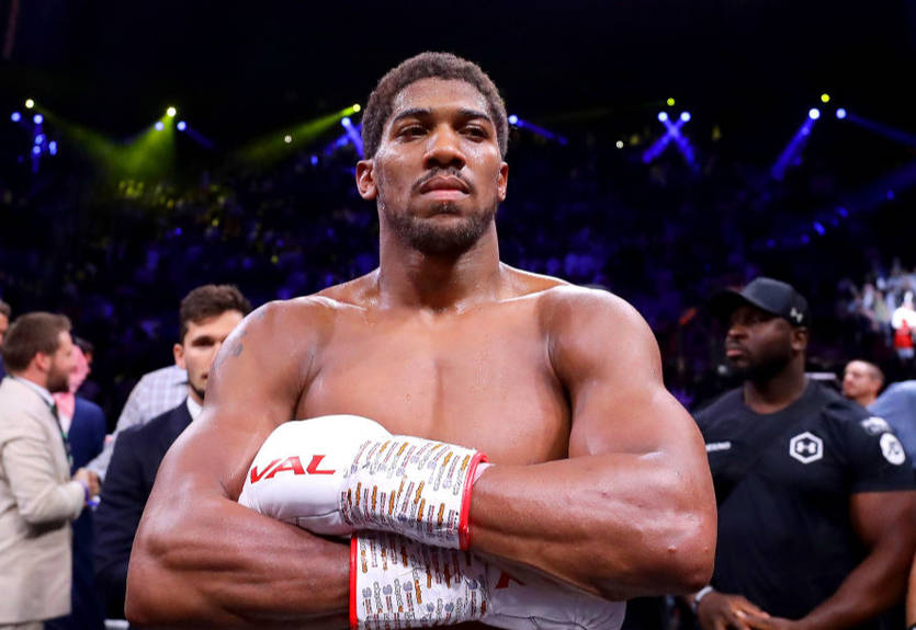 Джошуа назвал слабую сторону Тайсона Фьюри