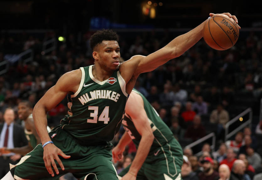 Адетокумбо рассказал, куда со всей командой отправится праздновать чемпионство Бакс