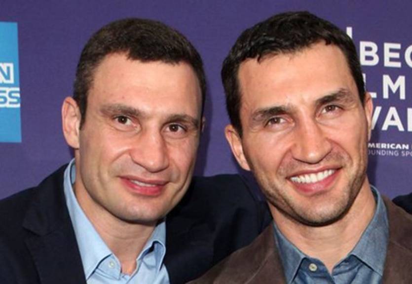 Владимир Кличко рассказал, когда впервые отказался выйти на бой против брата