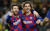 У Барселоны шесть неприкосновенных игроков, все остальные могут быть проданы У Барселоны шесть неприкосновенных игроков, все остальные могут быть проданы