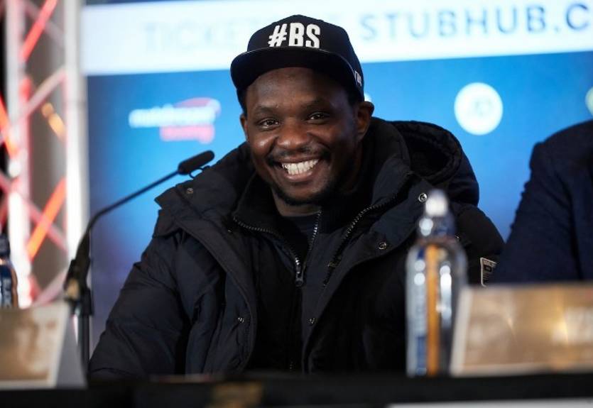 Уайт: Я избил Фьюри в спарринге, ронял его неоднократно