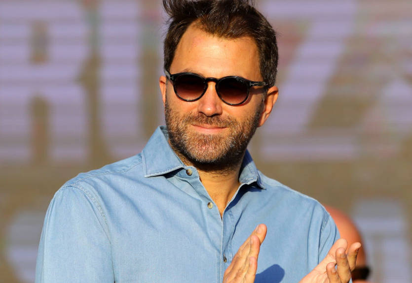 Хирн: Уверен, Фьюри думает о том, что нужно согласиться на бои с Джошуа Хирн: Уверен, Фьюри думает о том, что нужно согласиться на бои с Джошуа