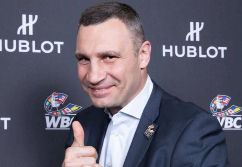 Виталий Кличко рассказал забавную историю про службу в армии СССР