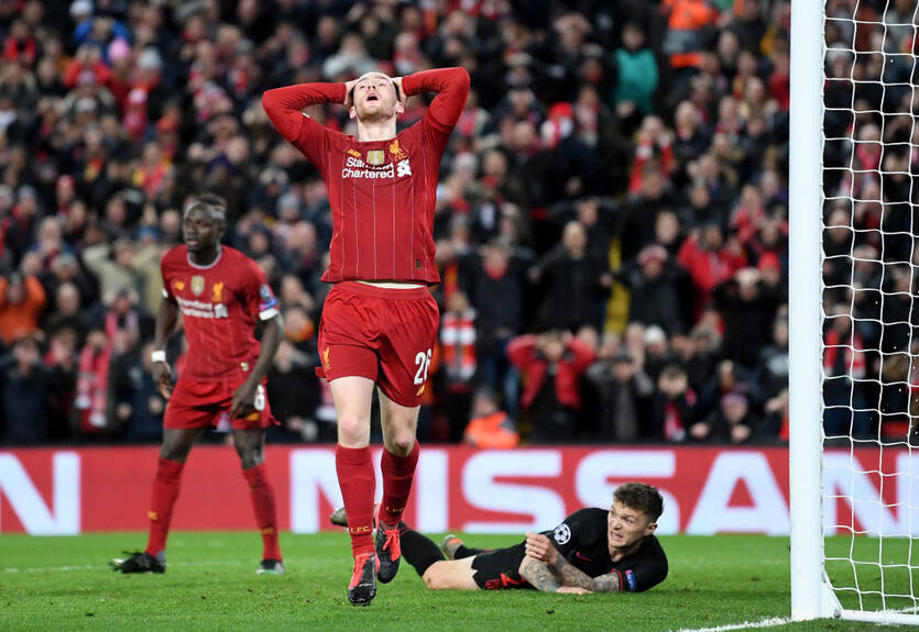 После матча Ливерпуль - Атлетико 41 человек скончался от коронавируса