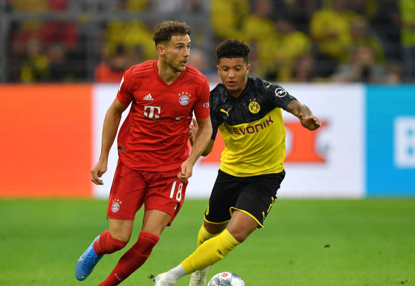 Боруссия Д - Бавария: прогноз на матч Бундеслиги
