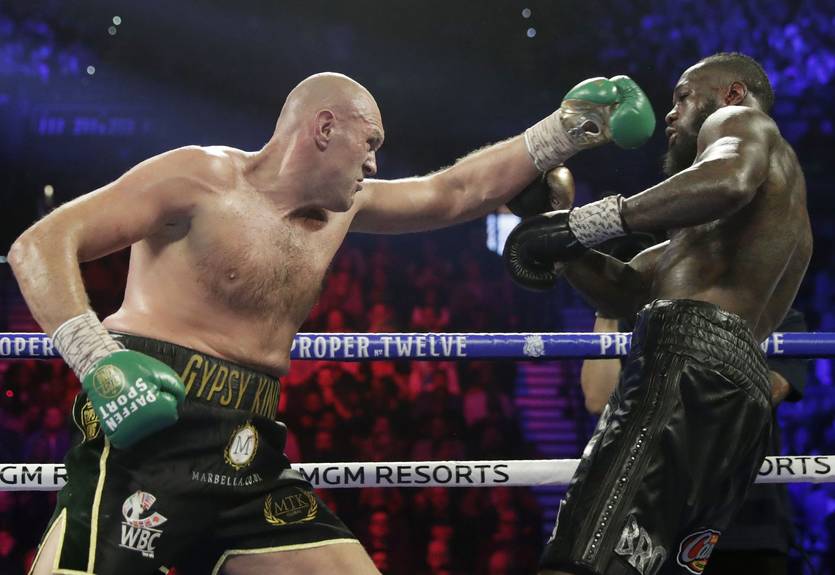 Арум назвал сроки и возможные места проведения боя Фьюри - Уайлдер Арум назвал сроки и возможные места проведения боя Фьюри - Уайлдер