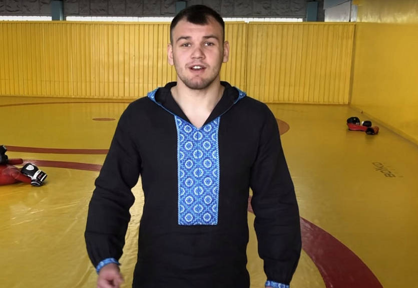 Бросивший вызов Усику борец Грицай давно конфликтует с нынешним Министром спорта Бросивший вызов Усику борец Грицай давно конфликтует с нынешним Министром спорта