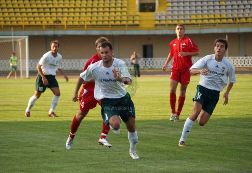 Экс-игрок Ворсклы рассказал, как зарабатывал на противостоянии Динамо и Шахтера