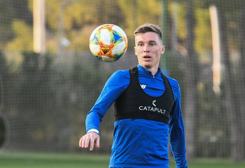 Сидорчук: Нам нужно прибавить во всех компонентах