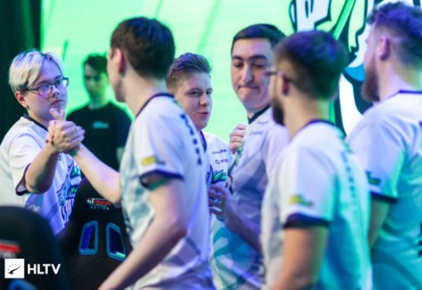 Fnatic неожиданно проиграли российской команде на DreamHack Masters Spring 2020 Fnatic неожиданно проиграли российской команде на DreamHack Masters Spring 2020