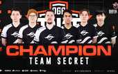 Team Secret установили уникальный рекорд в Dota 2