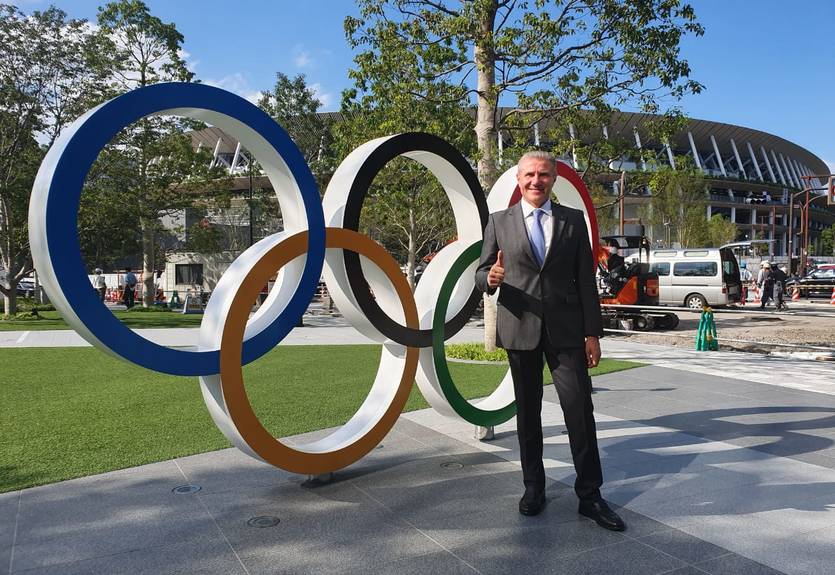 Бубка: Во время карантина мы смогли еще раз убедиться, насколько важен спорт