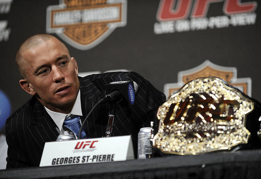 Даниэль Кормье назвал лучших бойцов в истории UFC
