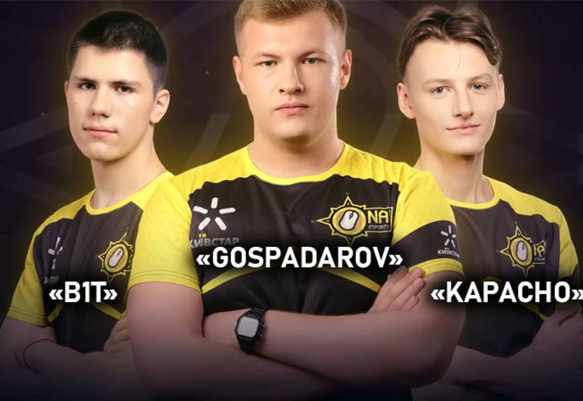 NaVi Junior сделали фантастический камбек против Winstrike NaVi Junior сделали фантастический камбек против Winstrike
