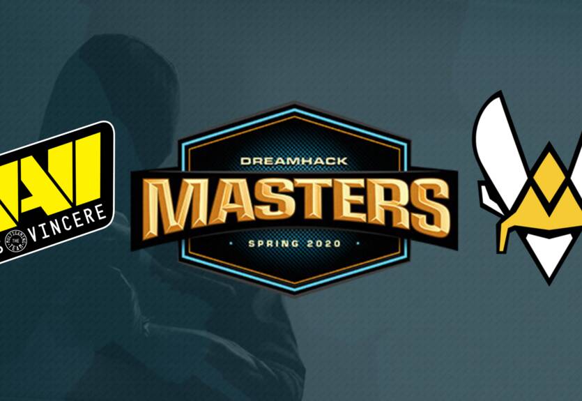 NaVi - Vitality: прогноз матча DreamHack Masters Spring NaVi - Vitality: прогноз матча DreamHack Masters Spring