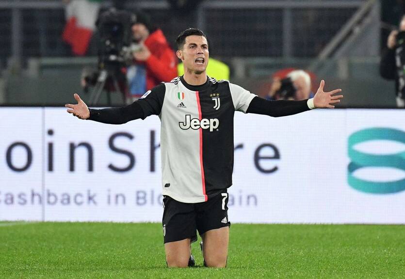 Роналду близок к уходу из Ювентуса